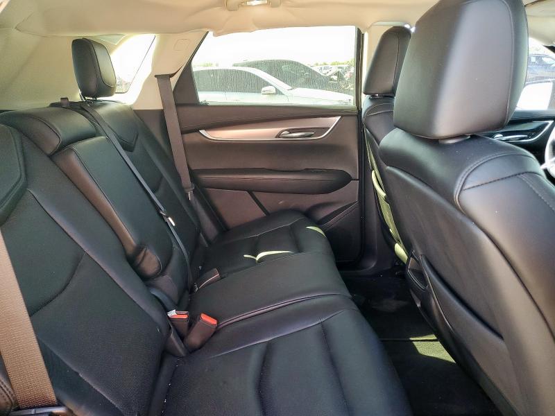 2017 CADILLAC XT5 LUXURY #3303069802