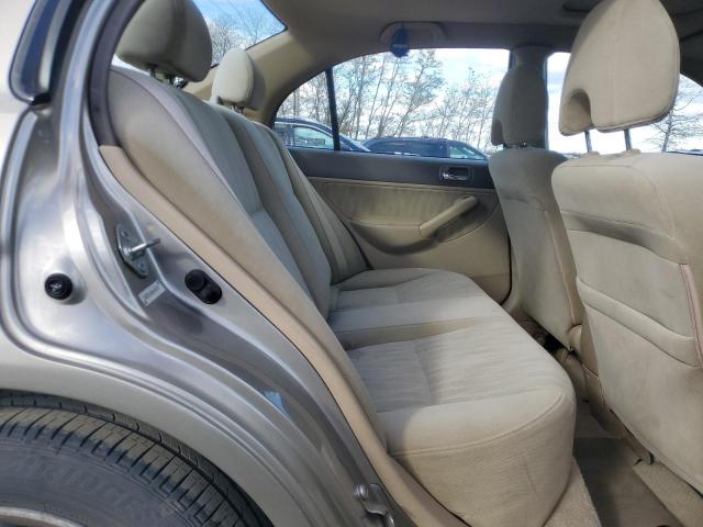 2004 HONDA CIVIC EX #3292379281