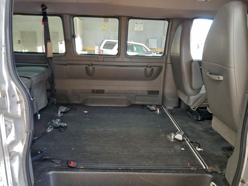 2011 CHEVROLET EXPRESS G3 #3303830480