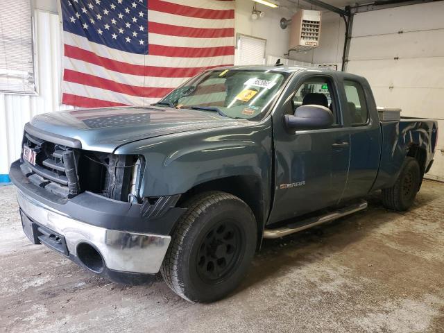 Global Auto Auctions: 2008 GMC SIERRA K15