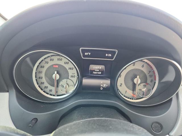 2015 MERCEDES-BENZ GLA 250 4M #3305300302