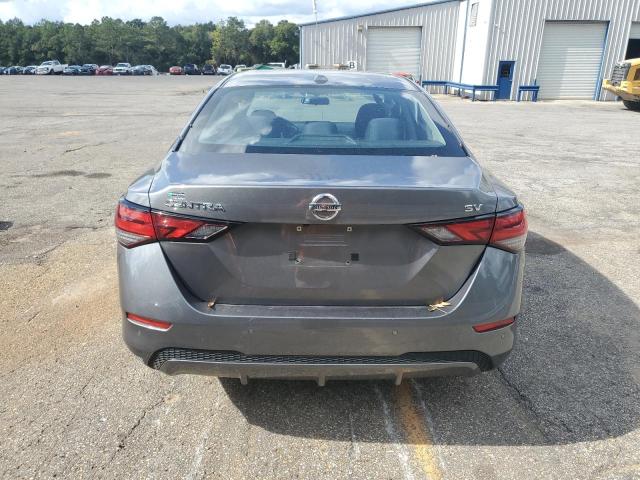 2021 NISSAN SENTRA SV #3302672000