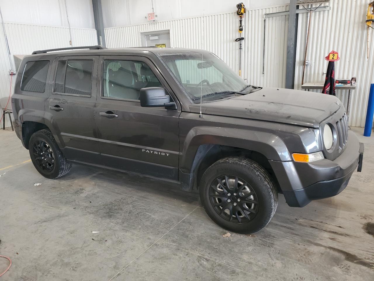 JEEP PATRIOT SPORT