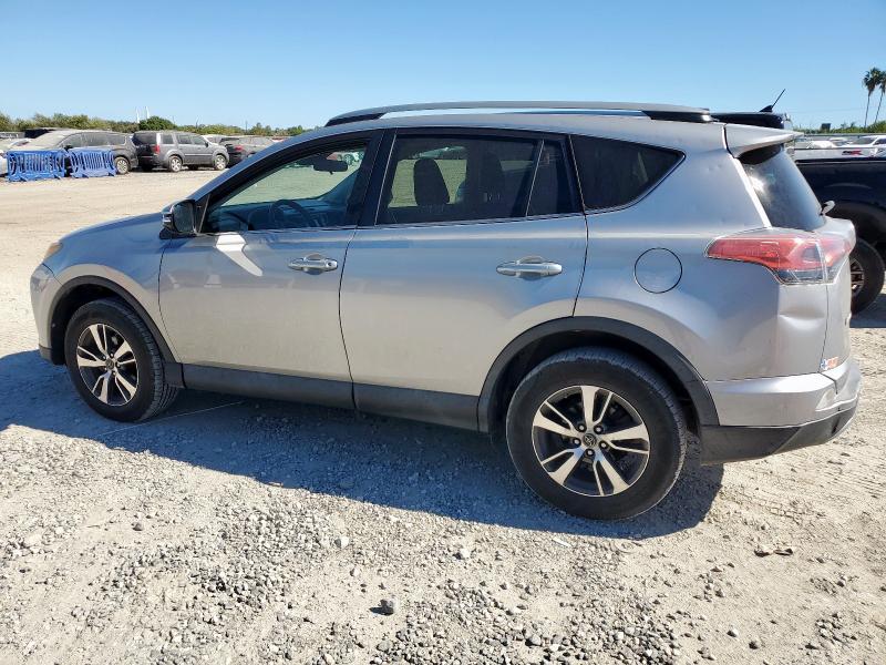 2017 TOYOTA RAV4 XLE #3285758662