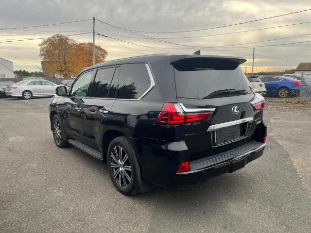 2018 LEXUS LX 570 - JTJHY7AX4J4258304