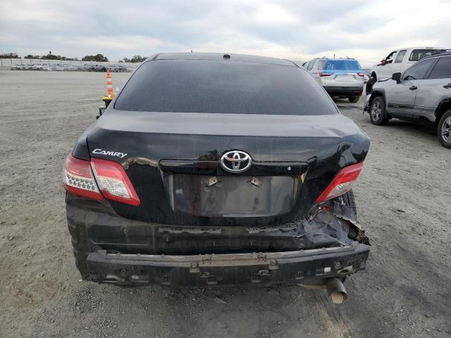 2011 TOYOTA CAMRY BASE - 4T4BF3EK6BR105335