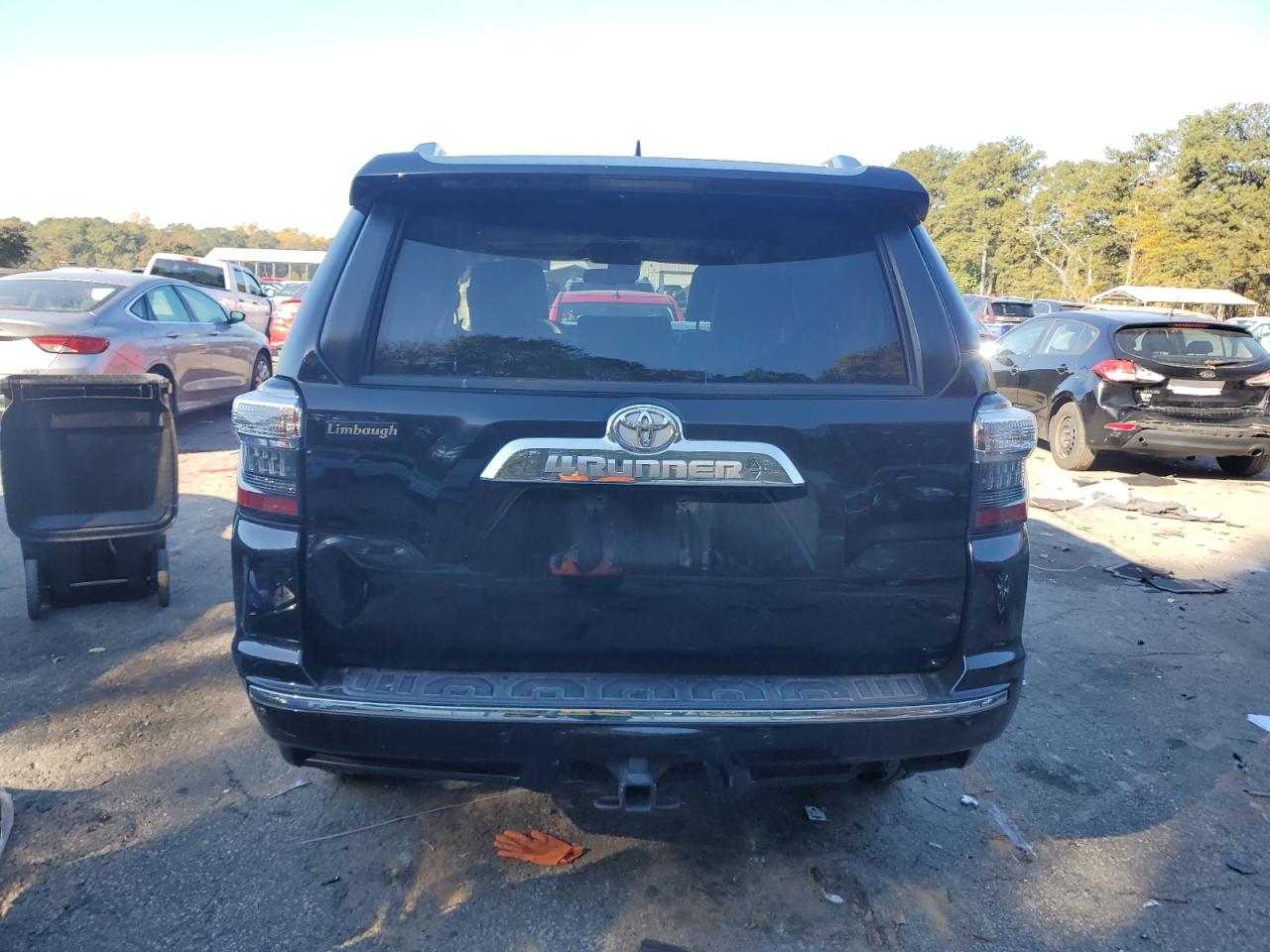 TOYOTA 4RUNNER TRAIL