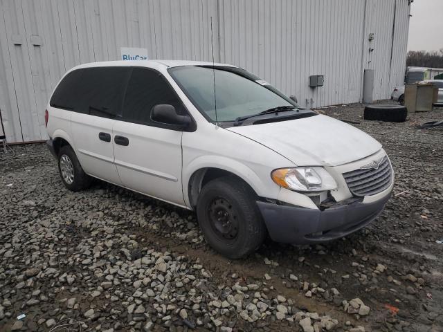 2002 CHRYSLER VOYAGER #3304748931
