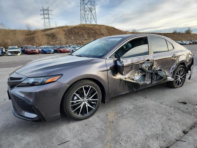 Global Auto Auctions: 2023 TOYOTA CAMRY SE N