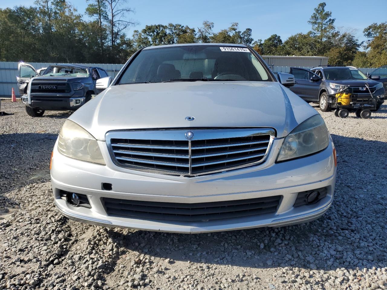 MERCEDES-BENZ C-CLASS 300 4MATIC