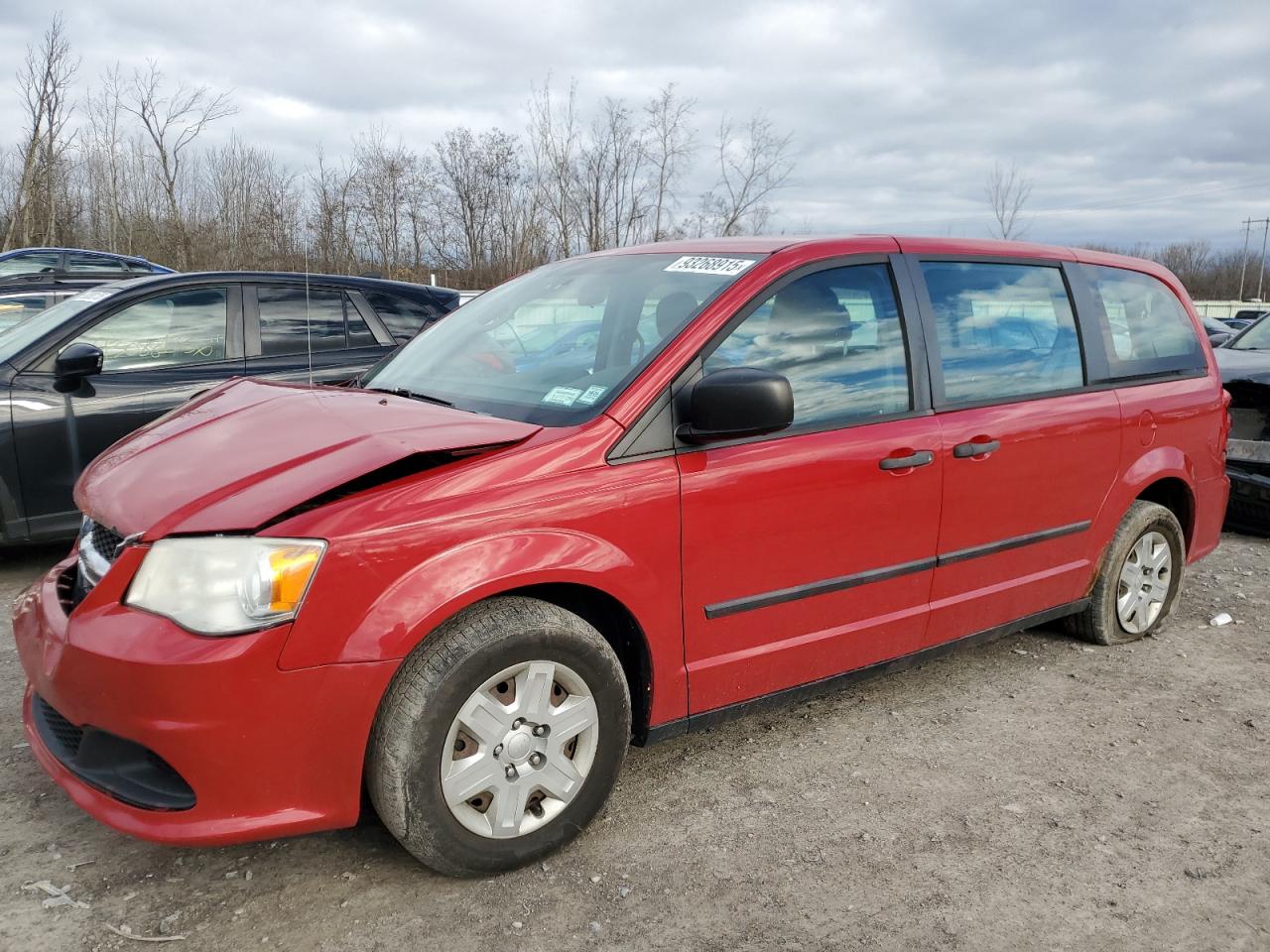 DODGE GRAND CARAVAN SE