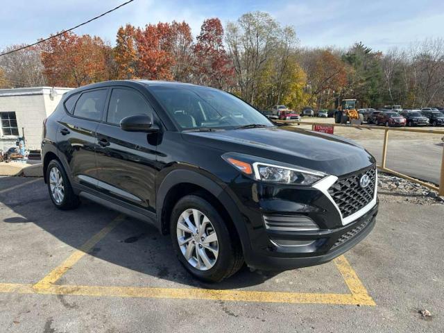 2021 HYUNDAI TUCSON SE #3284610339