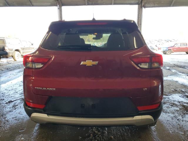 2024 CHEVROLET TRAILBLAZE KL79MPS21RB137983