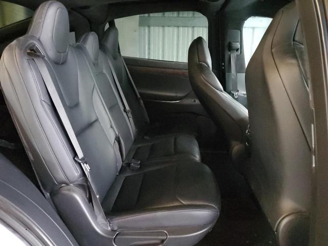 2018 TESLA MODEL X #3297315397