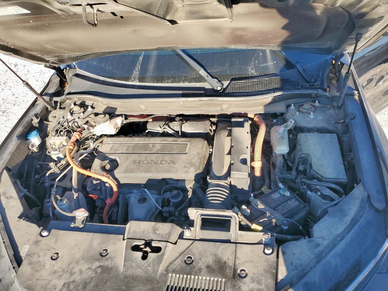 HONDA CR-V SPORT TOURING