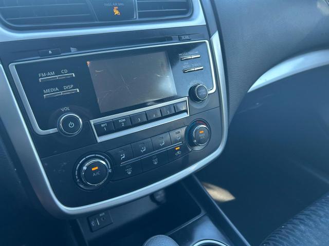 2017 NISSAN ALTIMA 2.5 #3286524184