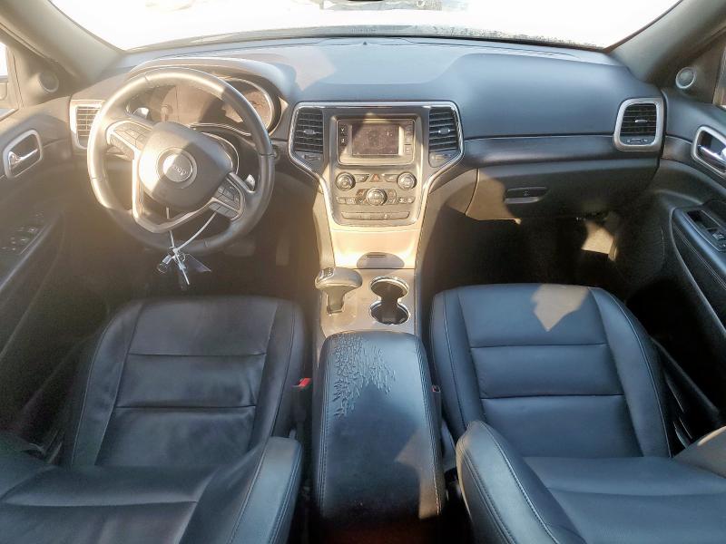 2014 JEEP GRAND CHER #3286715333