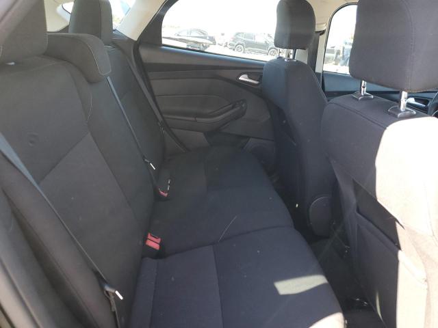 2017 FORD FOCUS SEL - 1FADP3M25HL239120