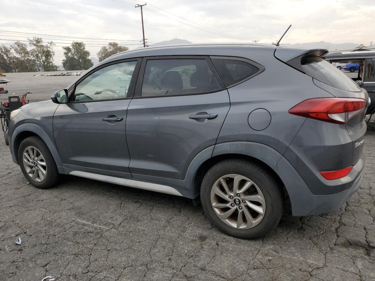 HYUNDAI TUCSON LIMITED