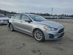 Lot #3305572068 2020 FORD FUSION SE