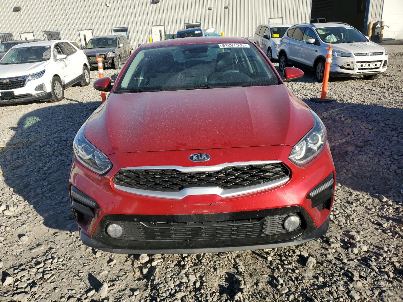 KIA FORTE FE