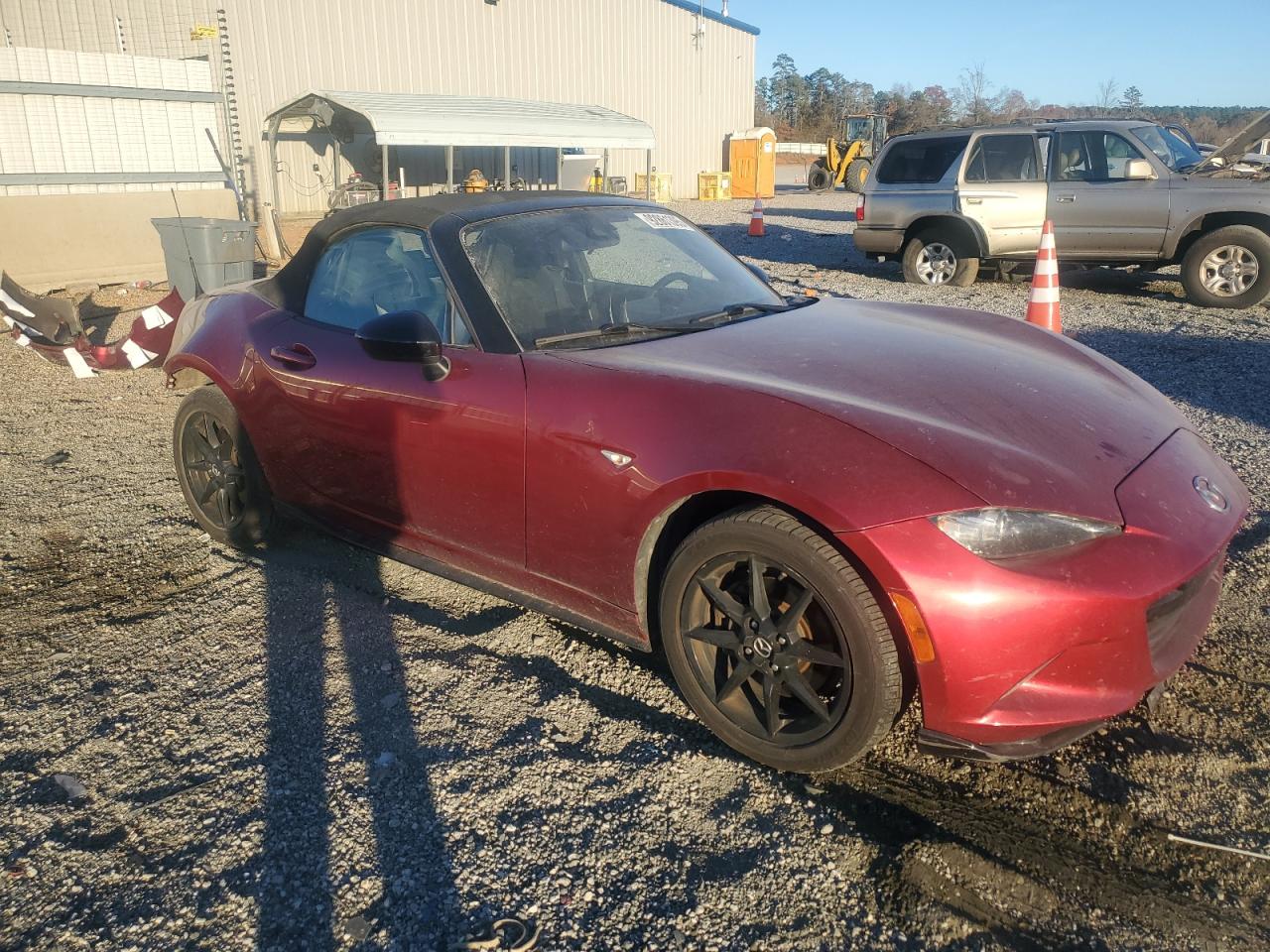 MAZDA MX-5 SPORT