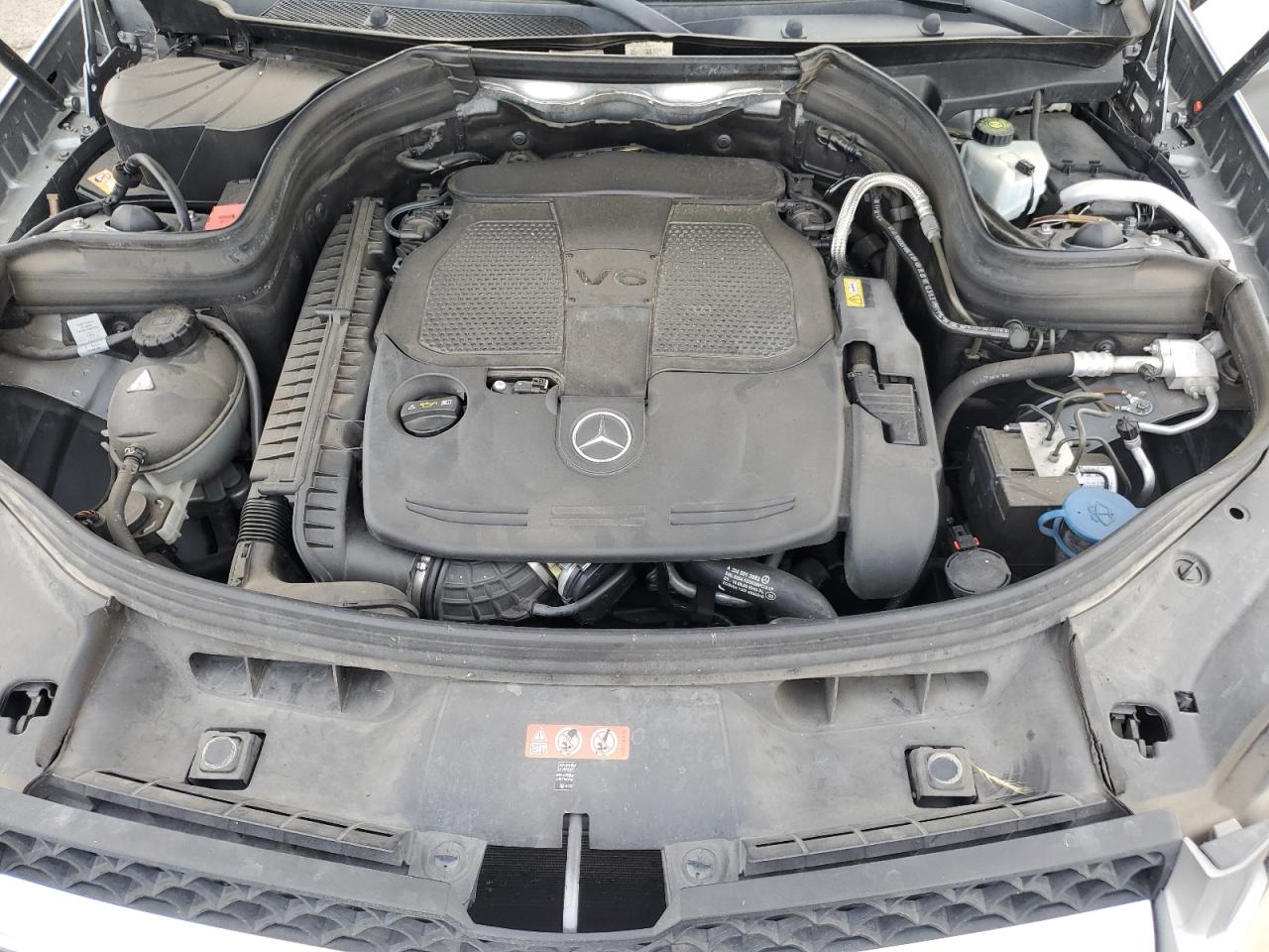 MERCEDES-BENZ GLK-CLASS 350 4MATIC