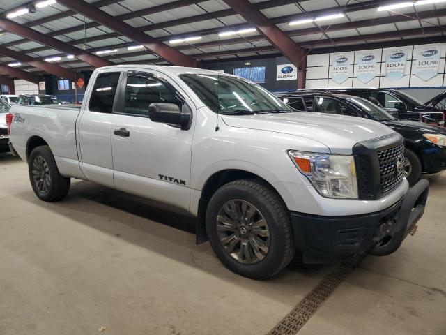 2017 NISSAN TITAN S #3285823900