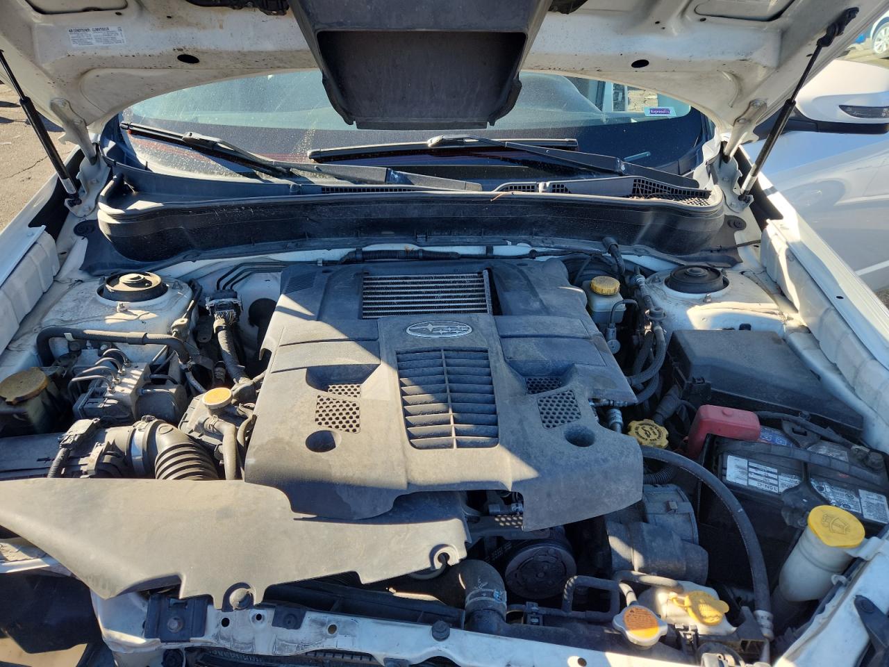 SUBARU FORESTER TOURING