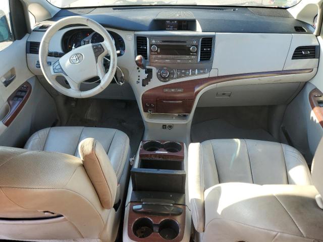 2011 TOYOTA SIENNA XLE #3292348272