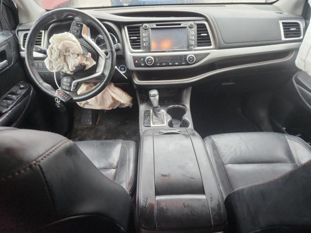 2015 TOYOTA HIGHLANDER #3298159244