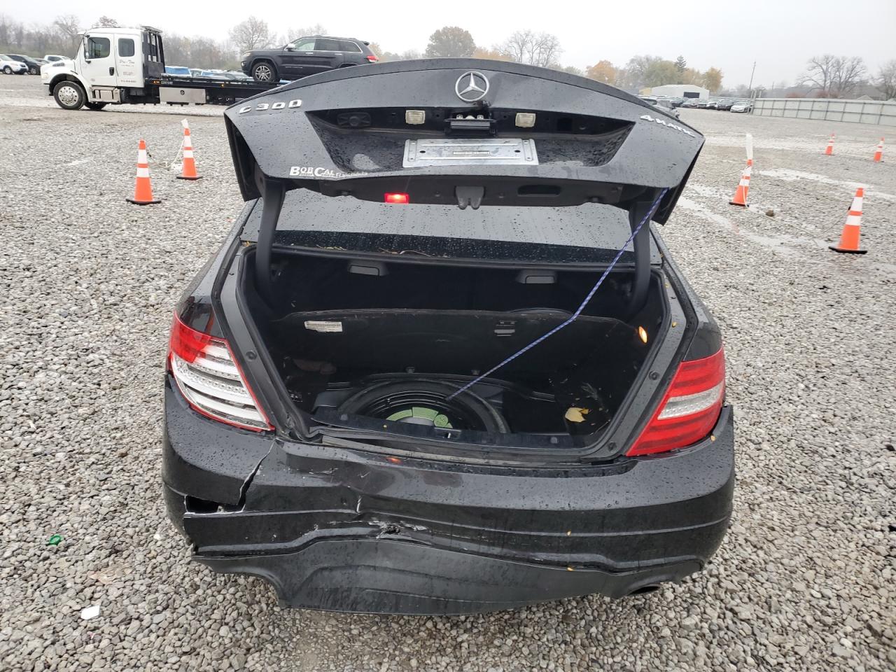 MERCEDES-BENZ C-CLASS 300 4MATIC