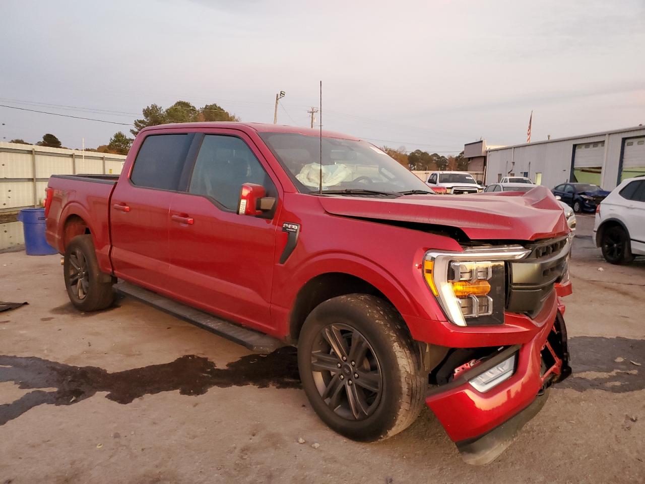 FORD F-150 SUPERCREW