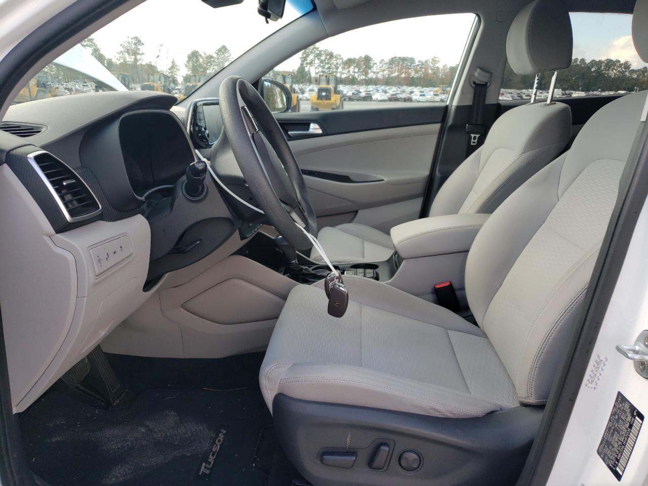 HYUNDAI TUCSON LIMITED