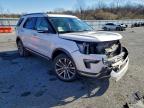 Lot #3303924713 2018 FORD EXPLORER P