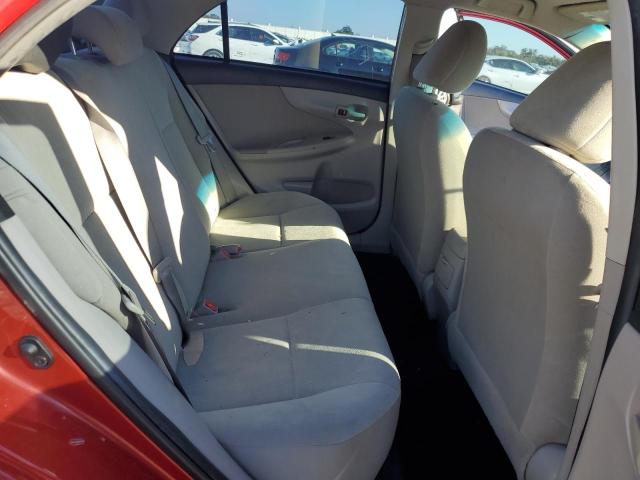 2013 TOYOTA COROLLA BA #3302730004