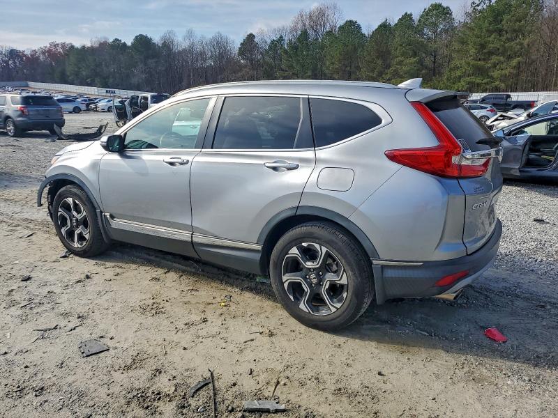 2018 HONDA CR-V TOURI #3297145514