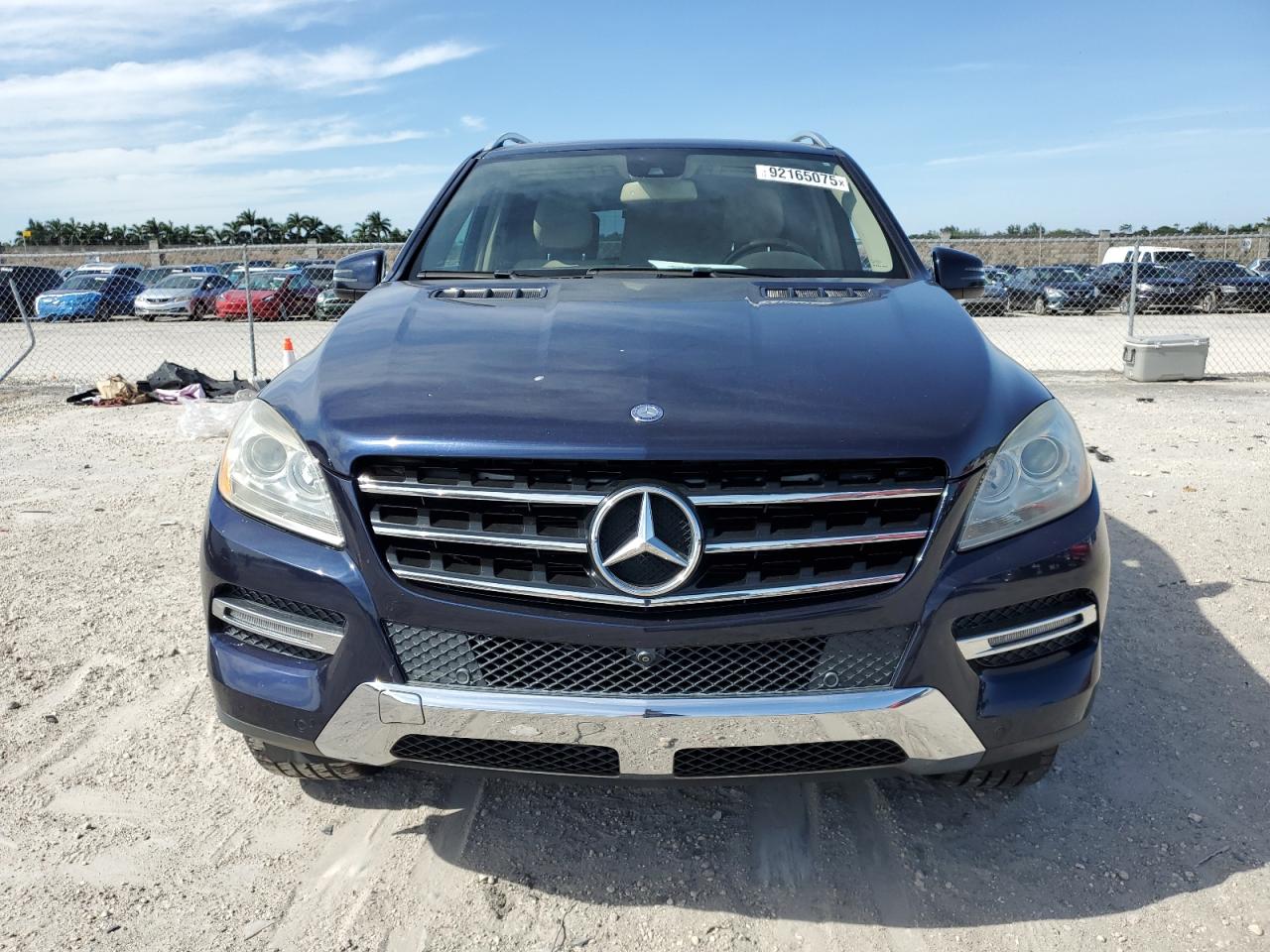 MERCEDES-BENZ M-CLASS 350