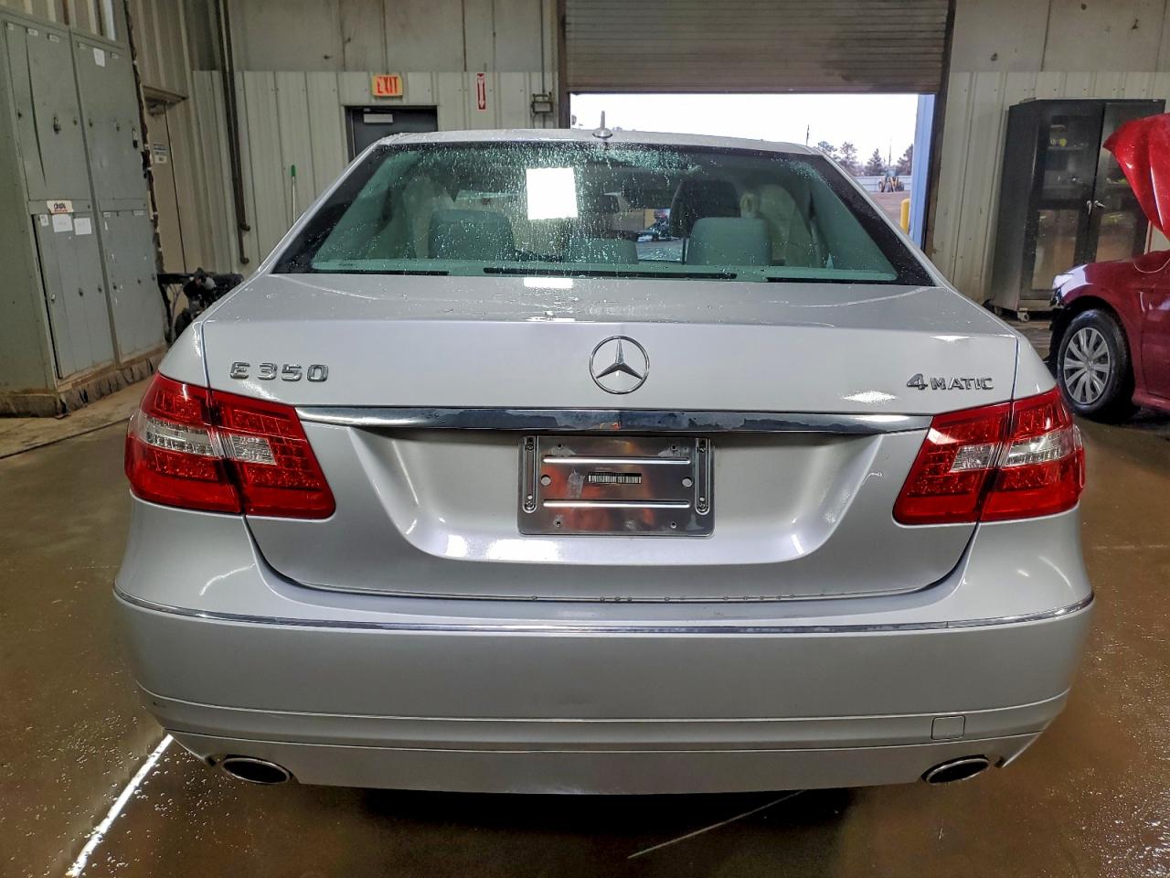 MERCEDES-BENZ E-CLASS 350 4MATIC