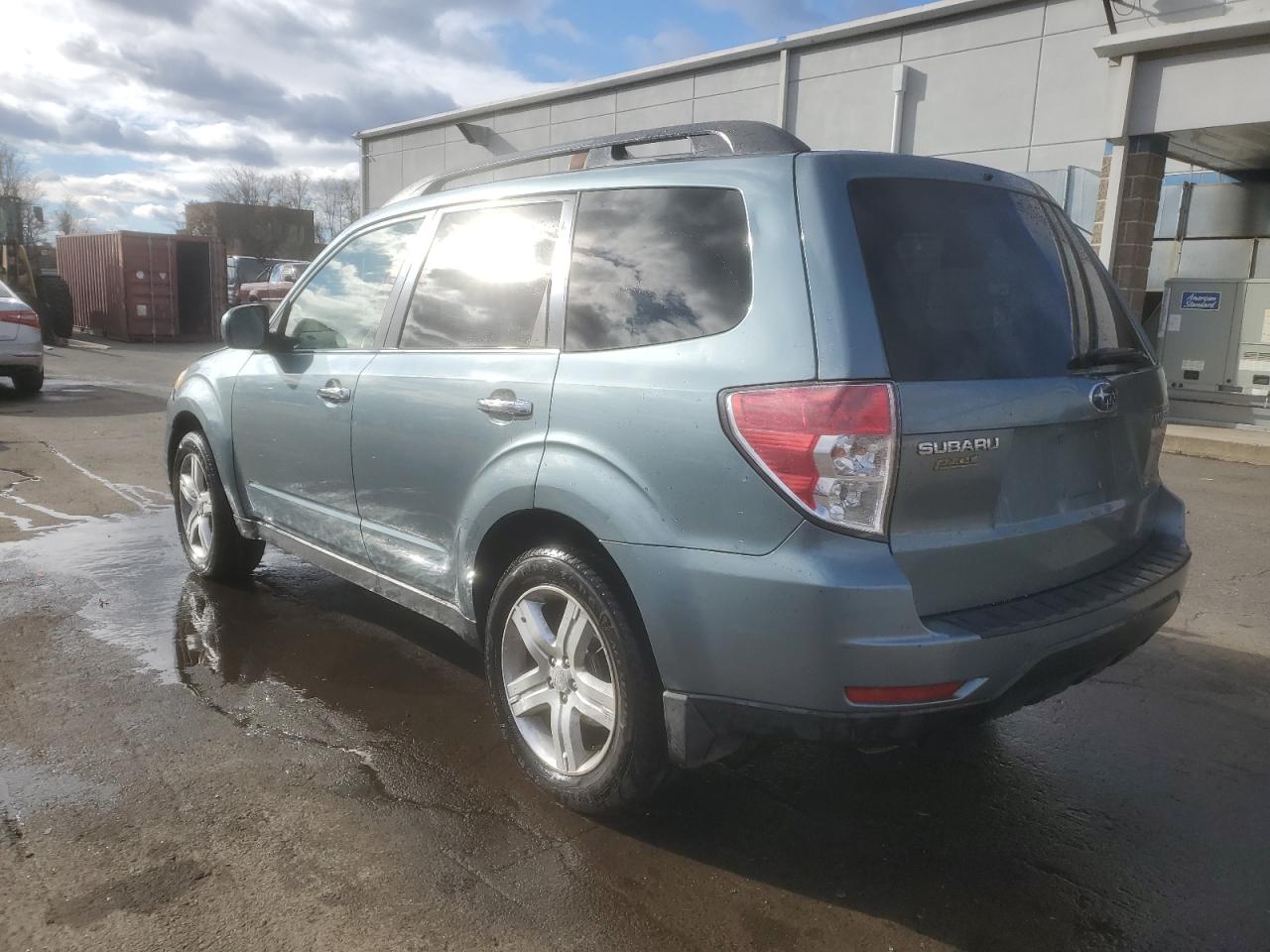 Lot #3311461238 2009 SUBARU FORESTER 2