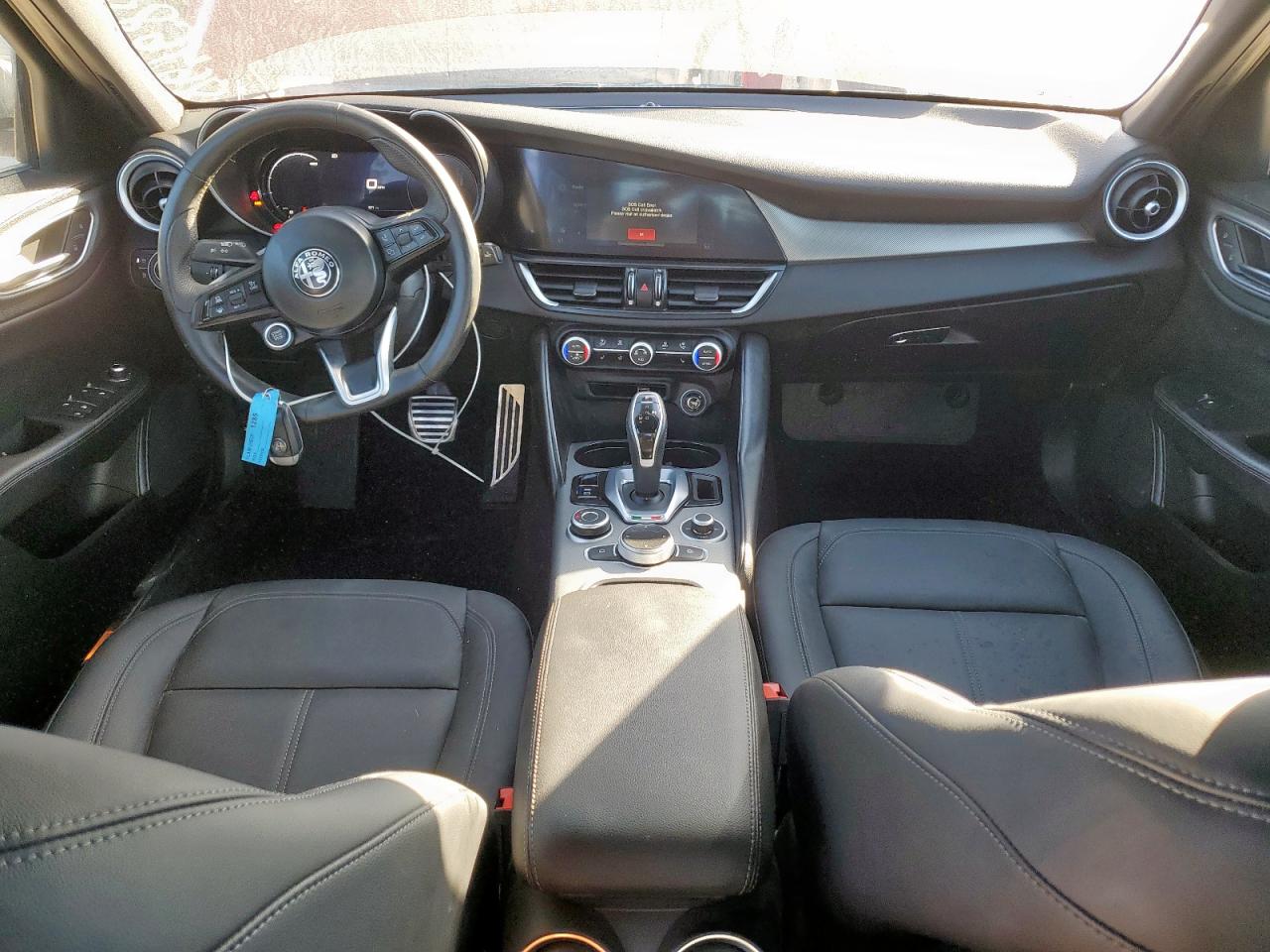 ALFA ROMEO GIULIA TI