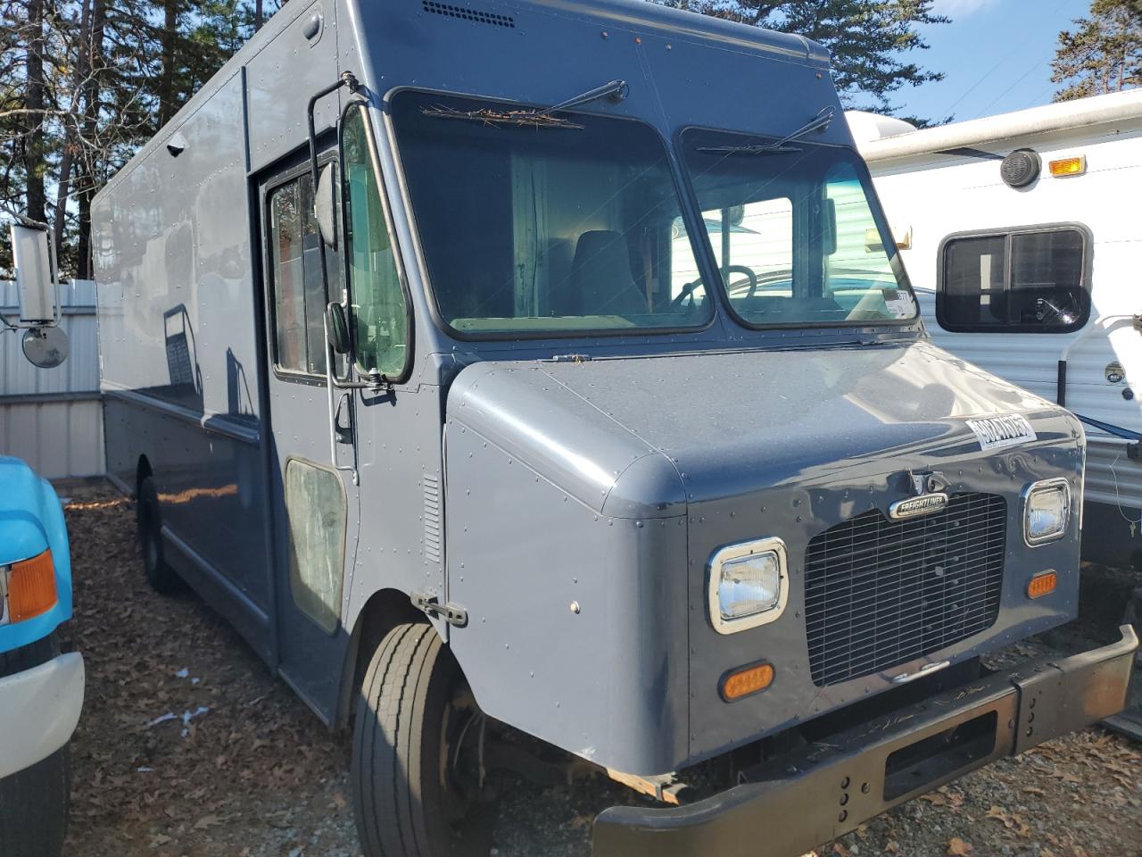 Lot #3311713243 2021 FREIGHTLINER MT45