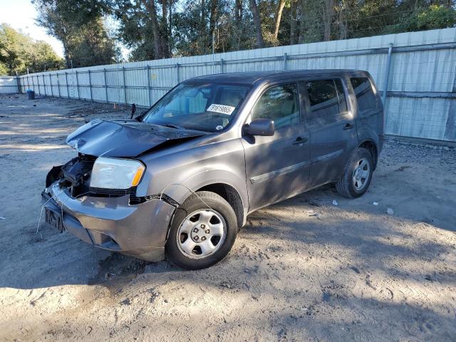 5FNYF3H21EB026060 2014 HONDA PILOT