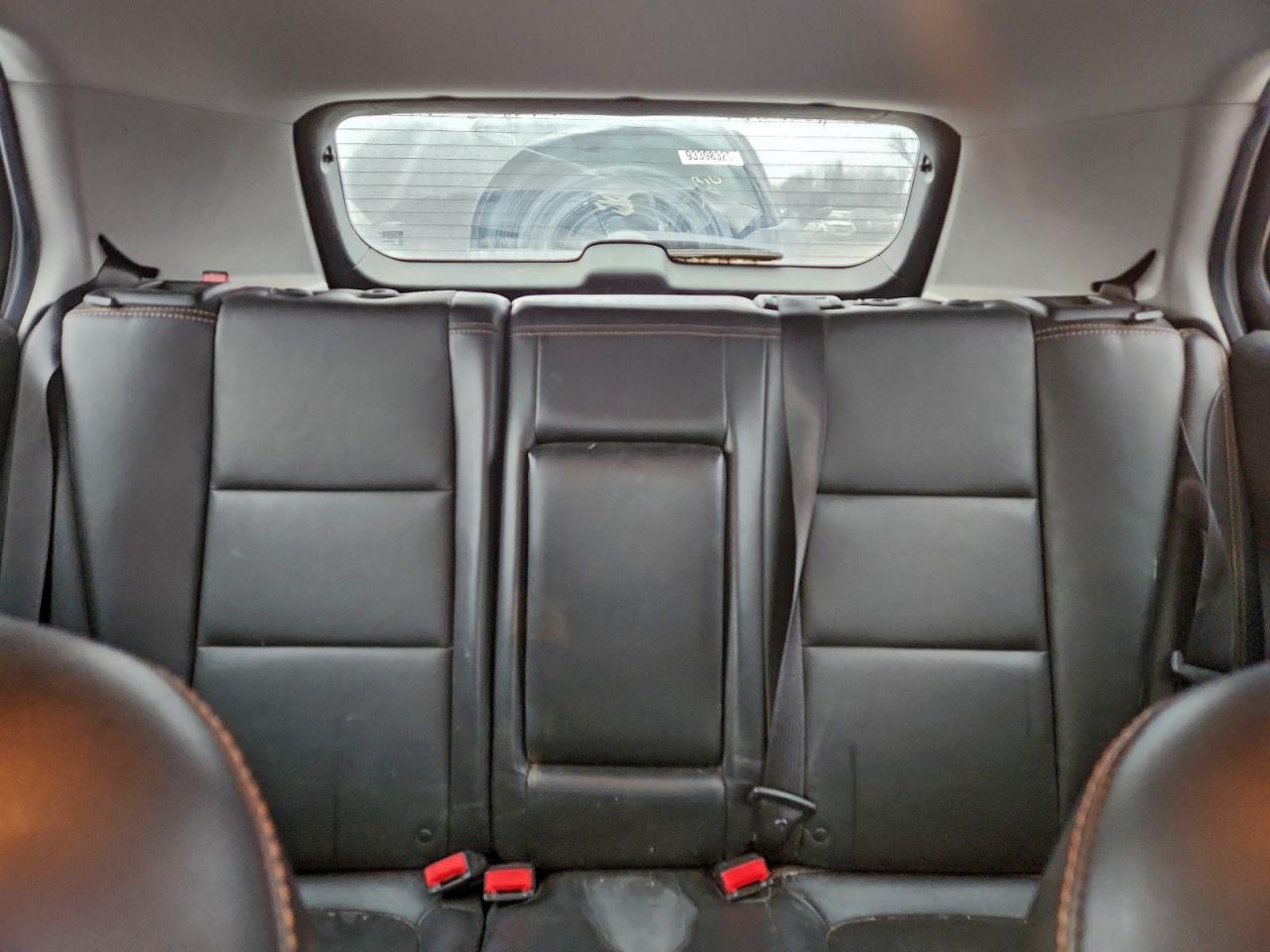 CHEVROLET TRAX PREMIER