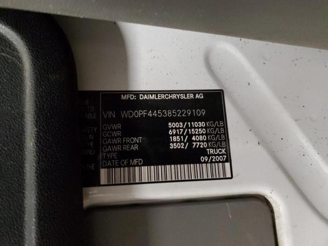 2008 DODGE SPRINTER 3 #3293506416