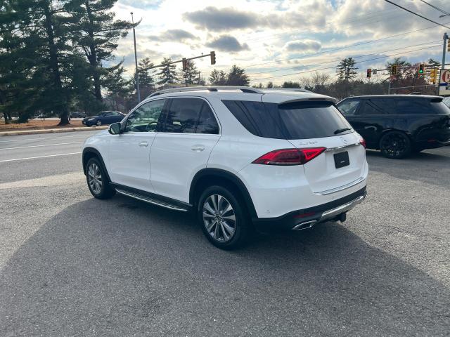 2020 MERCEDES-BENZ GLE 350 4M #3286523169