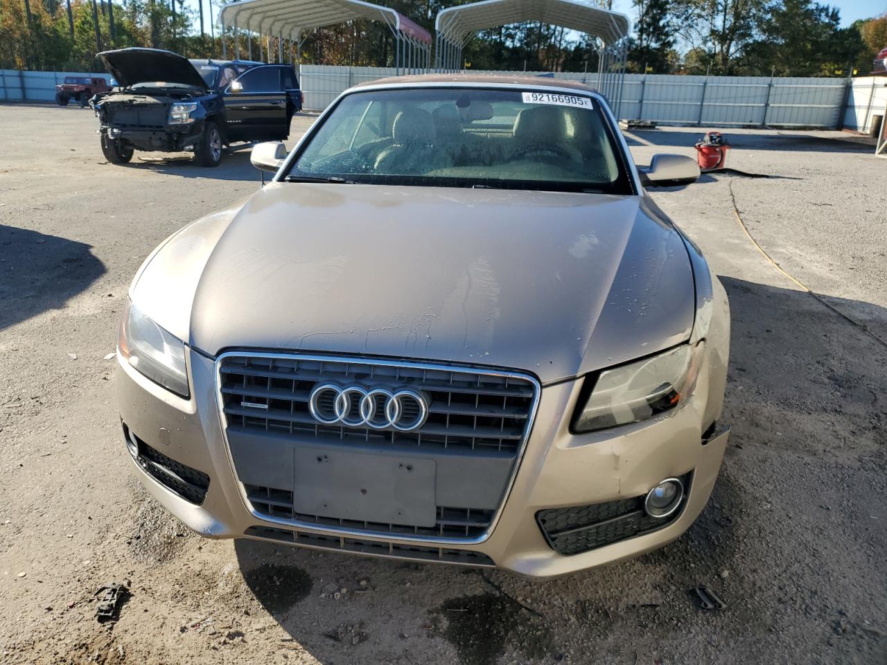 AUDI A5 PREMIUM PLUS