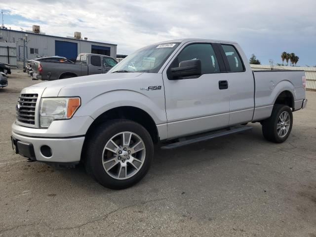 Global Auto Auctions: 2014 FORD F150 SUPER