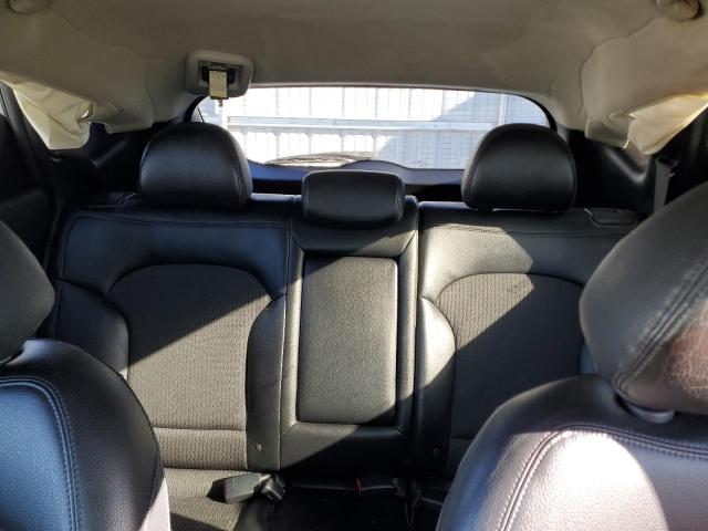 2010 HYUNDAI TUCSON GLS - KM8JU3AC5AU071218