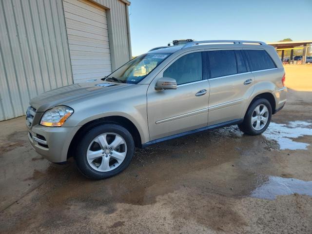 Global Auto Auctions: 2012 MERCEDES-BENZ GL 450 4MA